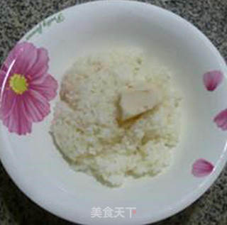 椒盐芝香锅巴的做法步骤：1