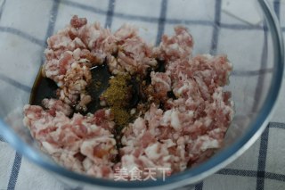 四喜蒸饺的做法步骤：2