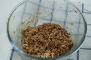 四喜蒸饺的做法步骤：3