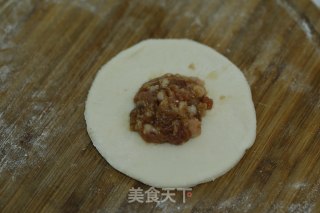 四喜蒸饺的做法步骤：4