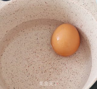 【蛋黄蘑菇泥】7、8月龄婴儿宝宝辅食的做法步骤：4
