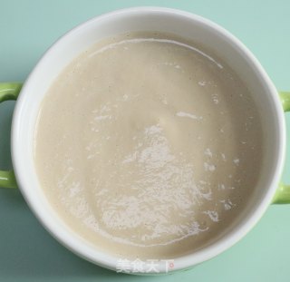 【蛋黄蘑菇泥】7、8月龄婴儿宝宝辅食的做法步骤：10
