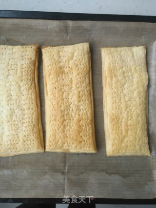 拿破仑酥的做法步骤：3
