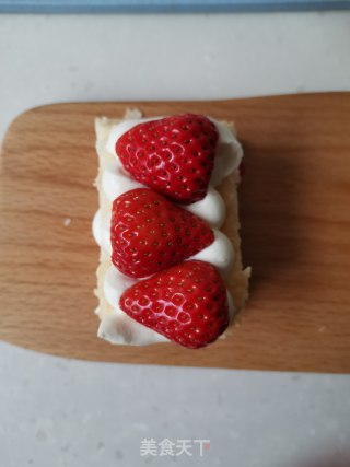 拿破仑酥的做法步骤：15