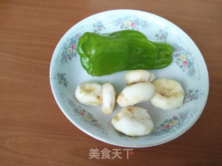辣炒北蛾螺的做法步骤：2