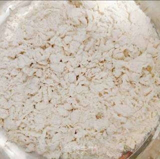 千层饼——外酥里嫩，薄如纸的做法步骤：1