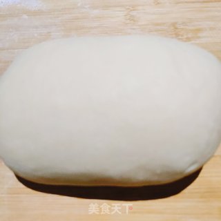 千层饼——外酥里嫩，薄如纸的做法步骤：2