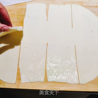 千层饼——外酥里嫩，薄如纸的做法步骤：5