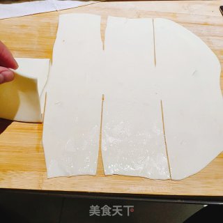 千层饼——外酥里嫩，薄如纸的做法步骤：6