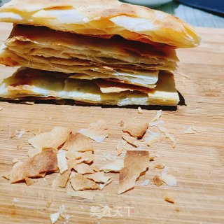 千层饼——外酥里嫩，薄如纸的做法步骤：11