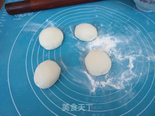 葱油饼的做法步骤：6