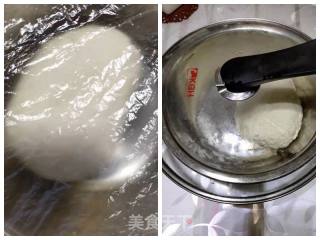 彭豆做的二次发酵发面包子（萝卜丝馅，内附包子包法）的做法步骤：3