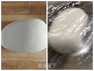 彭豆做的二次发酵发面包子（萝卜丝馅，内附包子包法）的做法步骤：10