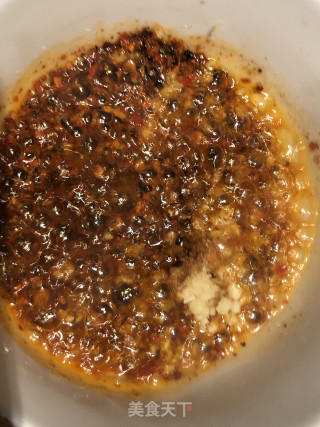 蘑菇凉拌白菜的做法步骤：8