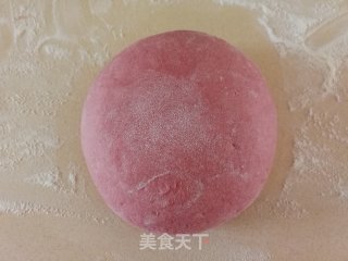 花样面食：福袋儿的做法步骤：1