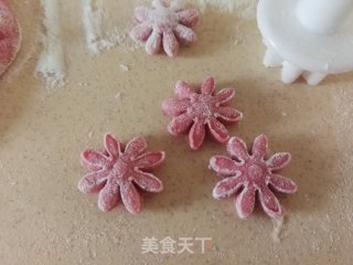 花样面食：福袋儿的做法步骤：13