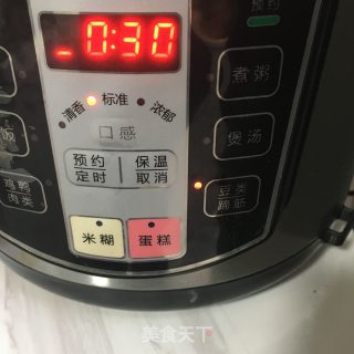 自制蜜豆的做法步骤：6
