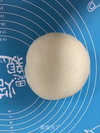 绿豆酥的做法步骤：2