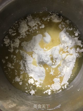 绿豆酥的做法步骤：3