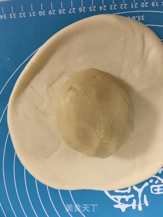 绿豆酥的做法步骤：5