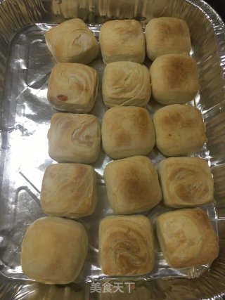 绿豆酥的做法步骤：14