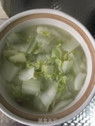 肉肉砂锅的做法步骤：3