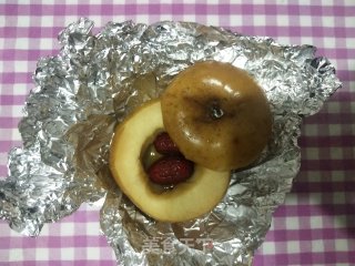 烤水果的做法步骤：4