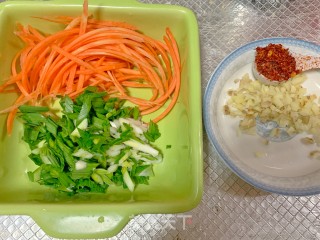 平菇豆腐辣煲的做法步骤：4