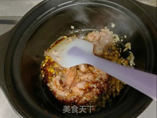平菇豆腐辣煲的做法步骤：6
