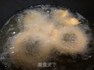 鱿鱼圈的做法步骤：4