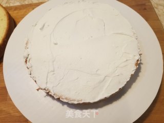 水果生日蛋糕的做法步骤：5