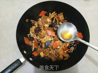 八宝素什锦的做法步骤：13