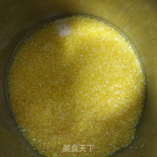 胡萝卜小喳粥的做法步骤：3