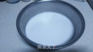 手工米粉的做法步骤：4