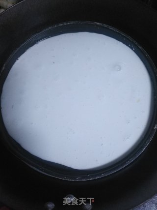 手工米粉的做法步骤：5