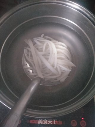 手工米粉的做法步骤：10