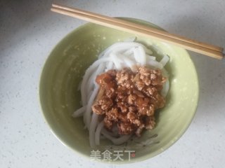 手工米粉的做法步骤：11