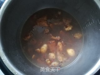 牛肉烧萝卜的做法步骤：8