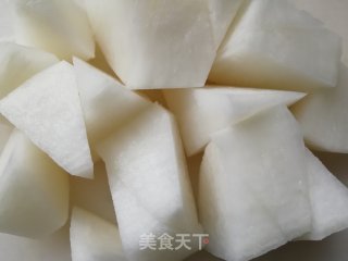 牛肉烧萝卜的做法步骤：9