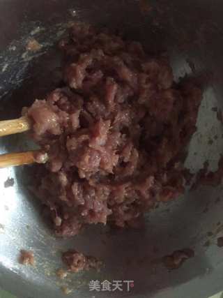 鲜肉包面的做法步骤：2