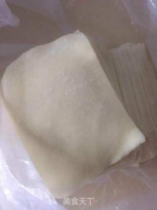 鲜肉包面的做法步骤：3