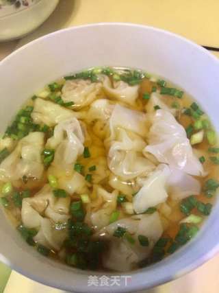 鲜肉包面的做法步骤：9