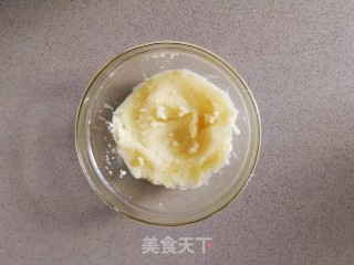 不加一滴水的小米时蔬土豆丸子的做法步骤：4