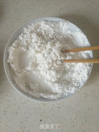 核桃芝麻糯米卷的做法步骤：4