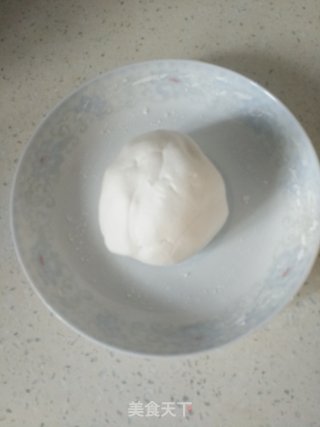 核桃芝麻糯米卷的做法步骤：5