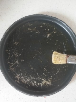 核桃芝麻糯米卷的做法步骤：6
