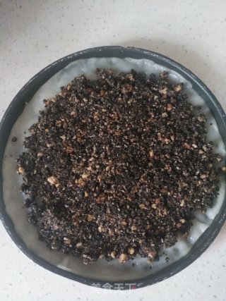 核桃芝麻糯米卷的做法步骤：10