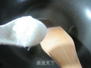 黑芝麻核桃仁的做法步骤：2