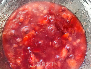 山楂果酱的做法步骤：7