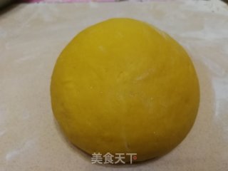 金元宝馒头的做法步骤：7